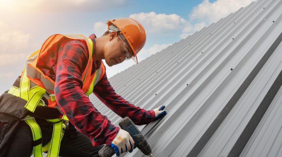 GAF certified roofer in Bledsoe, KY